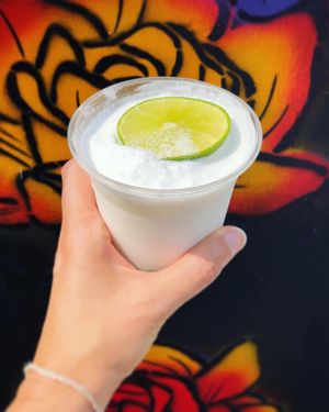 Image post by @drinkfreshblends on Facebook