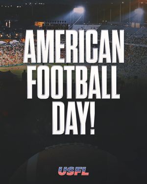 Image post by @theusfl on Instagram