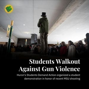 Image post by @thehuronemery on Instagram