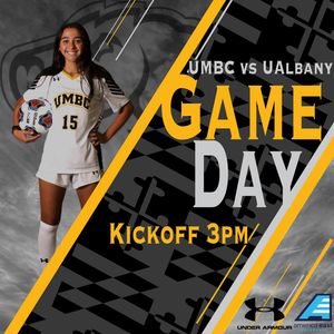 Image post by @umbc_wsoccer on Instagram