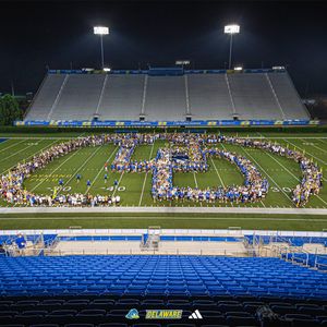 Image post by @UDBlueHens on Twitter