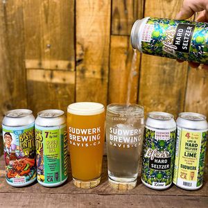 Image post by @sudwerkbrew on Instagram