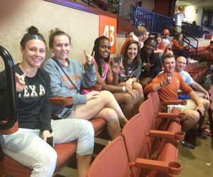 Image post by @texassoccer on Instagram