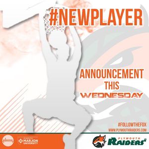 Image post by @plymouthraiders on Instagram