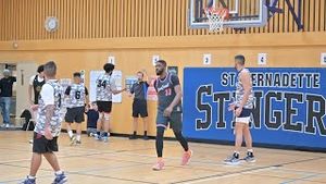Video post by @roundballbc on YouTube