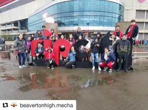 Image post by @beavertonhigh on Instagram