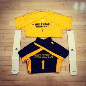 Image post by @sundevilvolleyball on Instagram