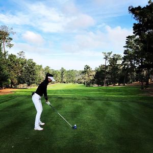 Image post by @pebblebeachresorts on Instagram