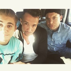Image post by @justinbieber on Instagram