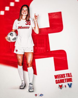 Image post by @maristwomenssoccer on Instagram
