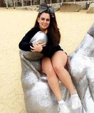 Image post by @usdcheer on Instagram