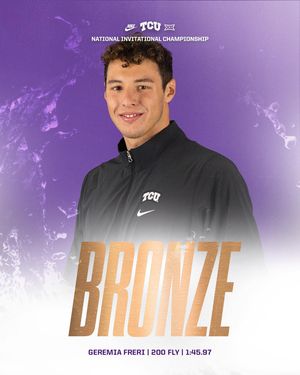 Image post by @tcu_swimdive on Instagram