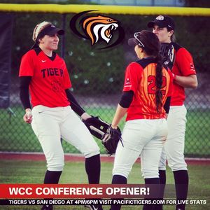 Image post by @pacificsoftball on Instagram
