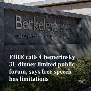 Image post by @dailycal on Instagram