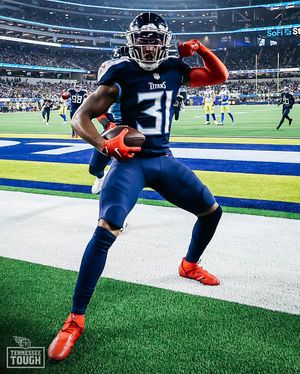 Image post by @titans on Instagram