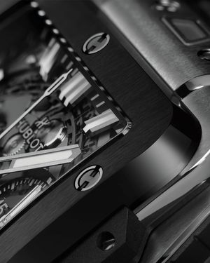Image post by @Hublot on Twitter