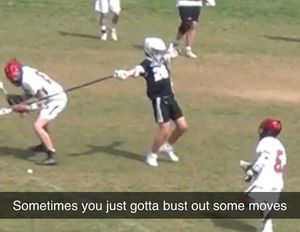 Image post by @washeduplaxbros on Instagram