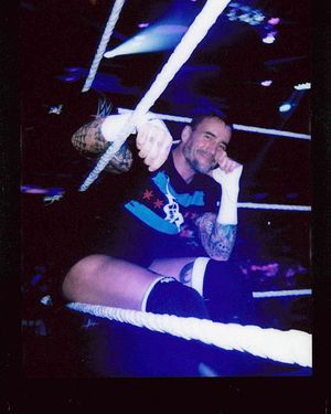 Image post by @wwe on Instagram