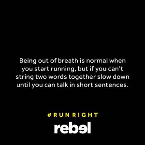 Image post by @rebelsport on Instagram