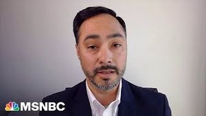 Video post by @msnbc on YouTube