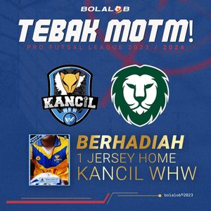 Image post by @bolalobfutsal on Instagram