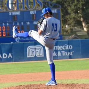 Image post by @ucsb_baseball on Instagram