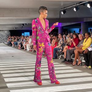 Image post by @kc_fashionweek on Instagram