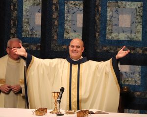 Image post by @canisiushs on Instagram
