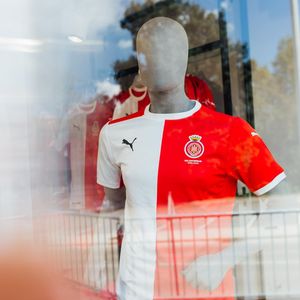 Image post by @gironafc on Instagram