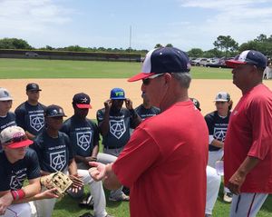 Image post by @areacodebaseball on Instagram