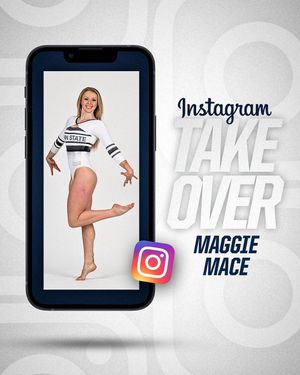 Image post by @pennstatewgym on Instagram