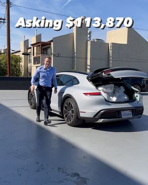 Image post by @porschefromsamuel on Instagram