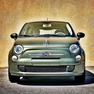 Image post by @fiatusa on Instagram