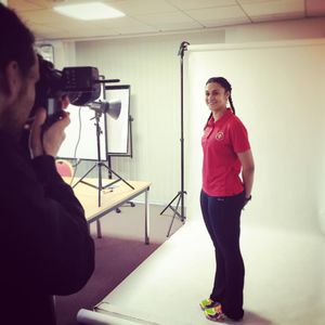 Image post by @walesnetball_ on Instagram