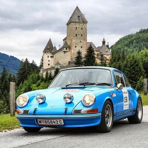 Image post by @porsche on Instagram
