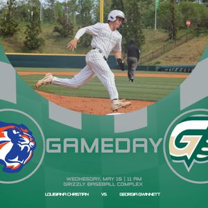 Image post by @ggc_baseball on Instagram