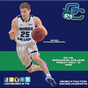 Image post by @gcsubobcats on Instagram