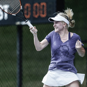Image post by @tcuwomenstennis on Instagram