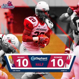 Image post by @spiderfootball on Instagram