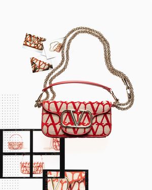 Image post by @maisonvalentino on Instagram