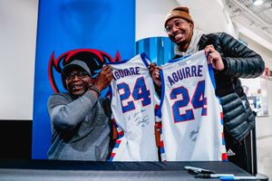 Image post by @depaulhoops on Instagram