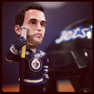 Image post by @nhljets on Instagram