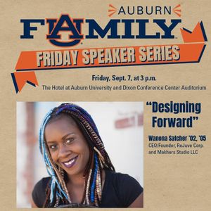 Image post by @auburnalumni on Instagram