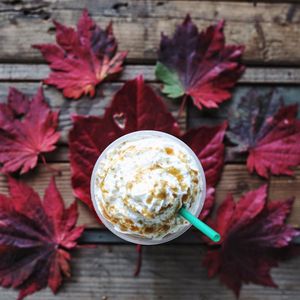 Image post by @starbucks on Instagram
