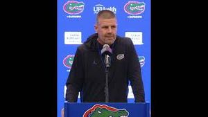 Video post by @gatorsfb on YouTube