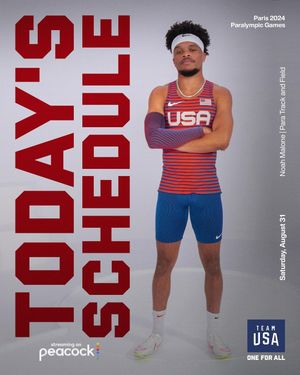 Image post by @teamusa on Instagram