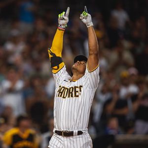 Image post by @padres on Instagram