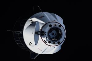 Image post by @NASA on Twitter