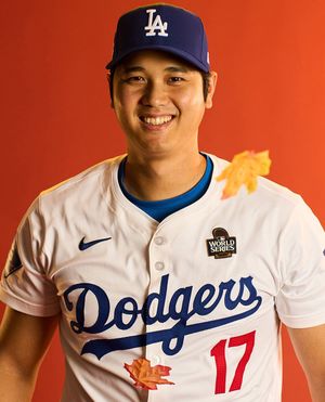 Image post by @mlbjapan on Instagram