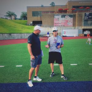 Image post by @bearkatsfb on Instagram